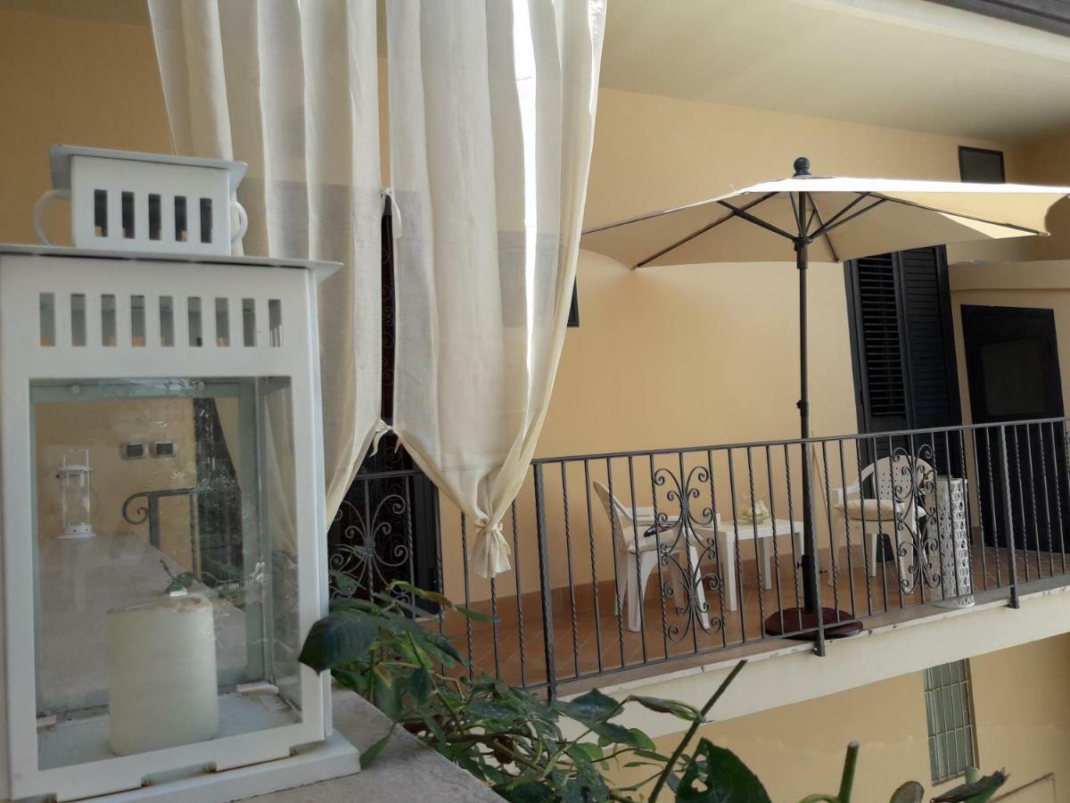 Residenza D'Epoca B&B Celeste Caserta Exterior photo